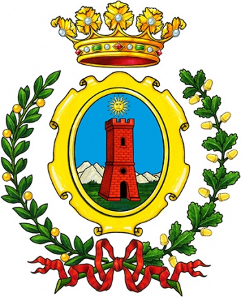 Stemma di Casapulla/Arms (crest) of Casapulla