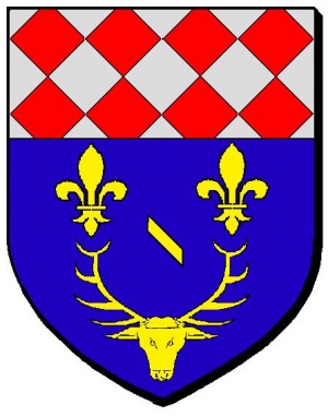 Blason de Chartrené/Arms of Chartrené