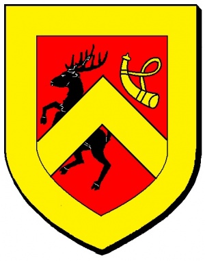 Blason de Chissey-lès-Mâcon/Arms (crest) of Chissey-lès-Mâcon
