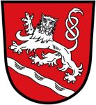 Arms (crest) of Haag an der Amper