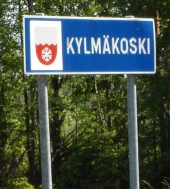 Arms of Kylmäkoski