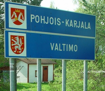 Coat of arms (crest) of Valtimo