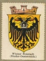 Arms of Wiener-Neustadt