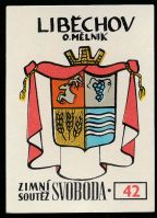 Arms (crest) of Liběchov