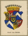 Wappen Graf von Brühl nr. 510 Graf von Brühl