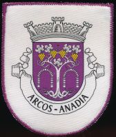 Brasão de Arcos/Arms (crest) of Arcos