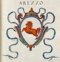 Stemma di Arezzo/Arms of Arezzo
