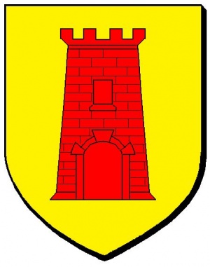 Blason de Courpière/Arms of Courpière