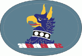 Arms of Delawere Army National Guard, US