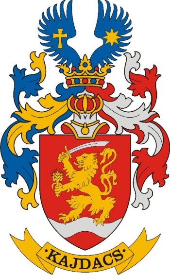 Kajdacs (címer, arms)