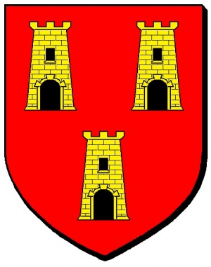 Blason de Montbellet/Coat of arms (crest) of {{PAGENAME