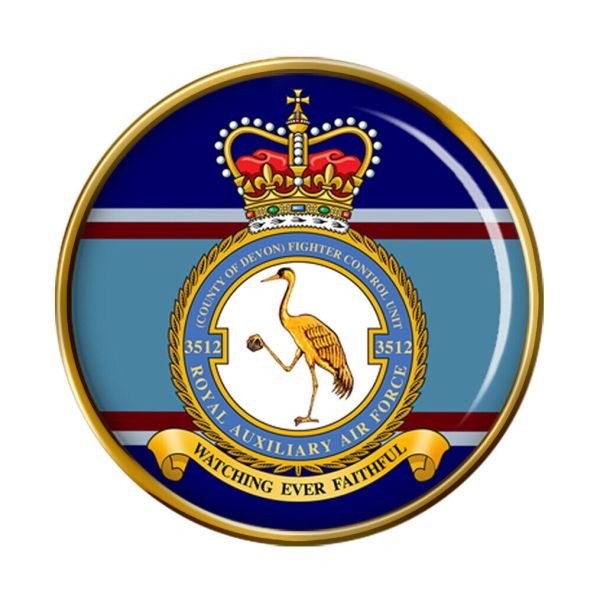 File:No 3512 (County of Devon) Fighter Control Unit, Royal Auxiliary Air Force.jpg