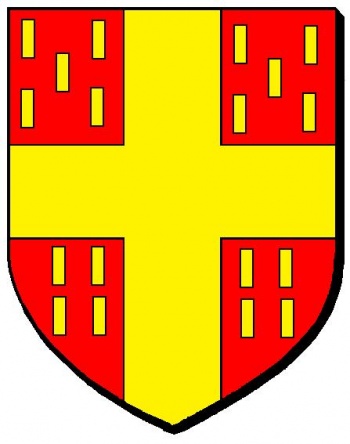 Blason de Raincourt/Arms (crest) of Raincourt