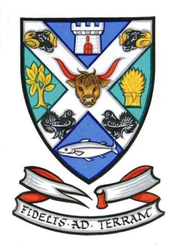 Arms (crest) of Scottish Landowners' Federation