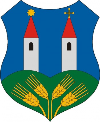 Arms (crest) of Tótvázsony