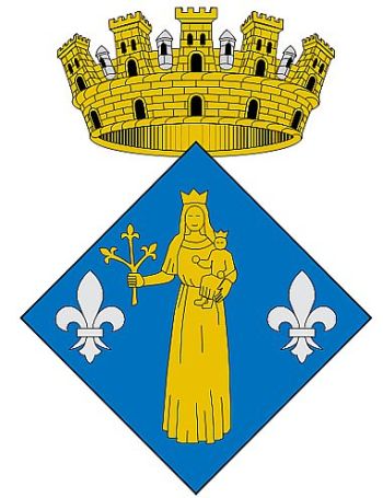 Escudo de Tremp/Arms (crest) of Tremp