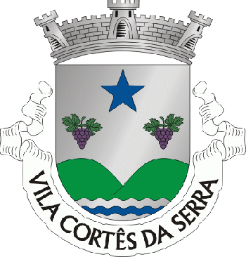 Brasão de Vila Cortês da Serra/Arms (crest) of Vila Cortês da Serra