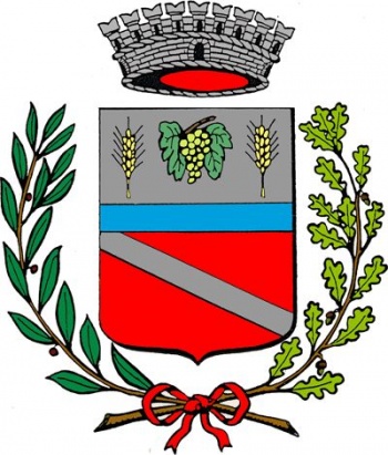 Stemma di Vo'/Arms (crest) of Vo'