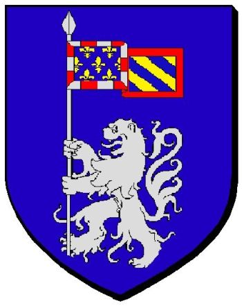 Blason de Vosne-Romanée/Arms (crest) of Vosne-Romanée