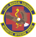151st Medical Squadron, Utah Air National Guard.png
