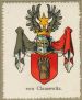 Wappen von Clausewitz
