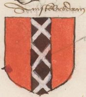Wapen van Amsterdam/Arms (crest) of Amsterdam