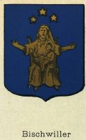 Blason de Bischwiller/Arms (crest) of Bischwiller