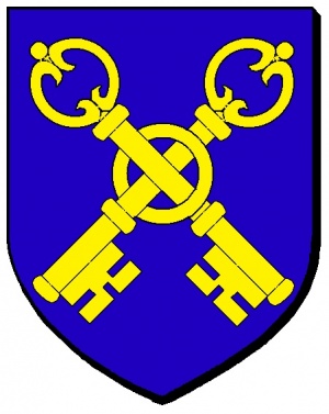 Blason de Chalabre/Arms (crest) of Chalabre
