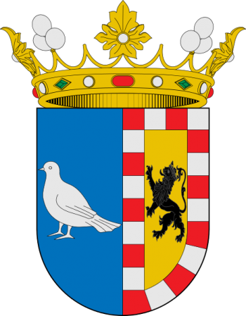 Escudo de Gilet/Arms (crest) of Gilet
