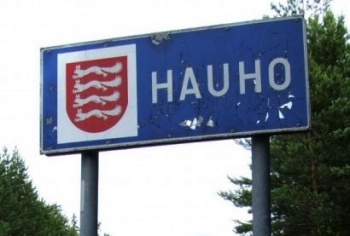 Arms (crest) of Hauho