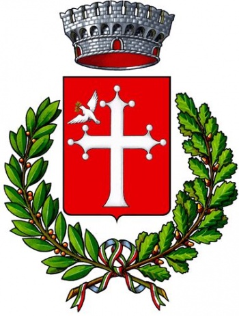 Stemma di Lugo (Ravenna)/Arms (crest) of Lugo (Ravenna)