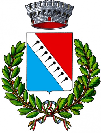 Stemma di Mezzenile/Arms (crest) of Mezzenile