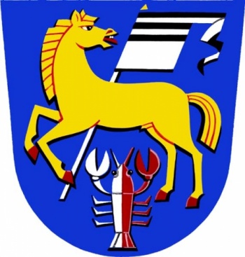Arms (crest) of Zádveřice-Raková