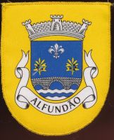 Brasão de Alfundão/Arms (crest) of Alfundão