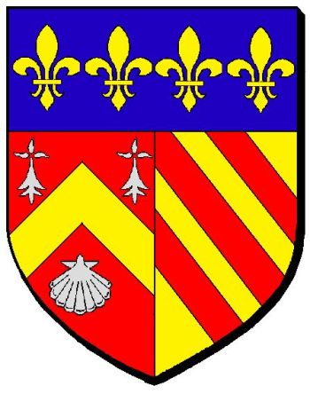Blason de Aubiat/Arms (crest) of Aubiat