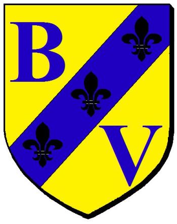 Blason de Béthancourt-en-Valois/Arms (crest) of Béthancourt-en-Valois