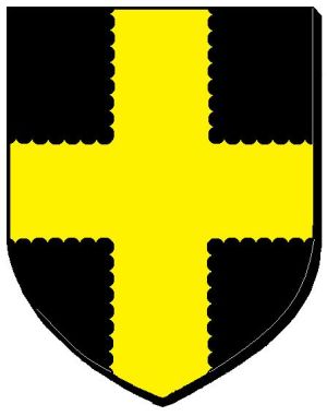 Blason de Bazouges-sous-Hédé/Arms (crest) of Bazouges-sous-Hédé