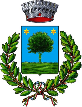 Stemma di Cressa/Arms (crest) of Cressa