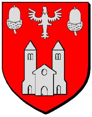 Blason de Guinkirchen/Arms of Guinkirchen