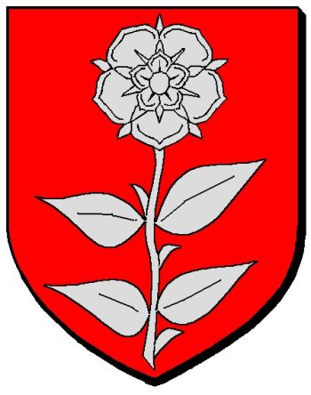 Blason de Maretz/Arms (crest) of Maretz