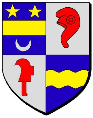 Blason de Orcet/Coat of arms (crest) of {{PAGENAME