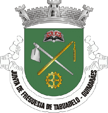 Brasão de Tabuadelo/Arms (crest) of Tabuadelo