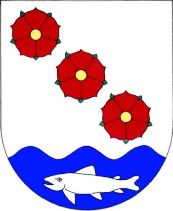 Arms (crest) of Vrané nad Vltavou