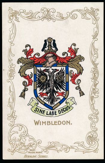 Arms of Wimbledon