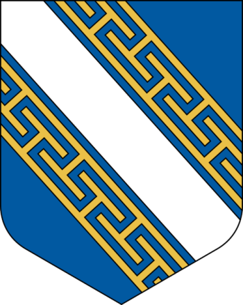 Coat of arms (crest) of the 6th Departemental Gendarmerie Legion bis - Chalons en Camp, France