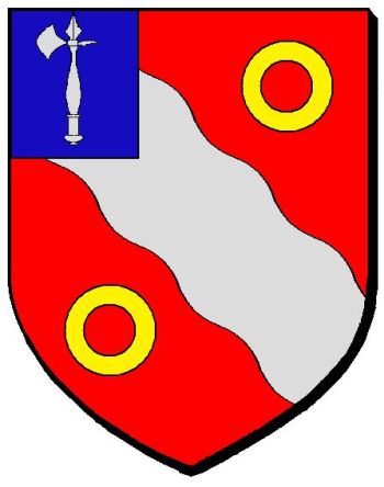 Blason de Anneville-Ambourville/Arms (crest) of Anneville-Ambourville