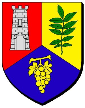 Blason de Bresnay/Arms (crest) of Bresnay