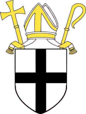 Arms (crest) of Diocese of Fulda