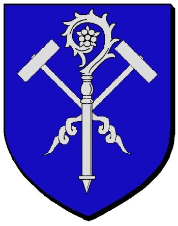 Blason de Is-sur-Tille/Arms (crest) of Is-sur-Tille