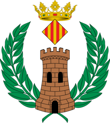 Escudo de Macastre/Arms (crest) of Macastre